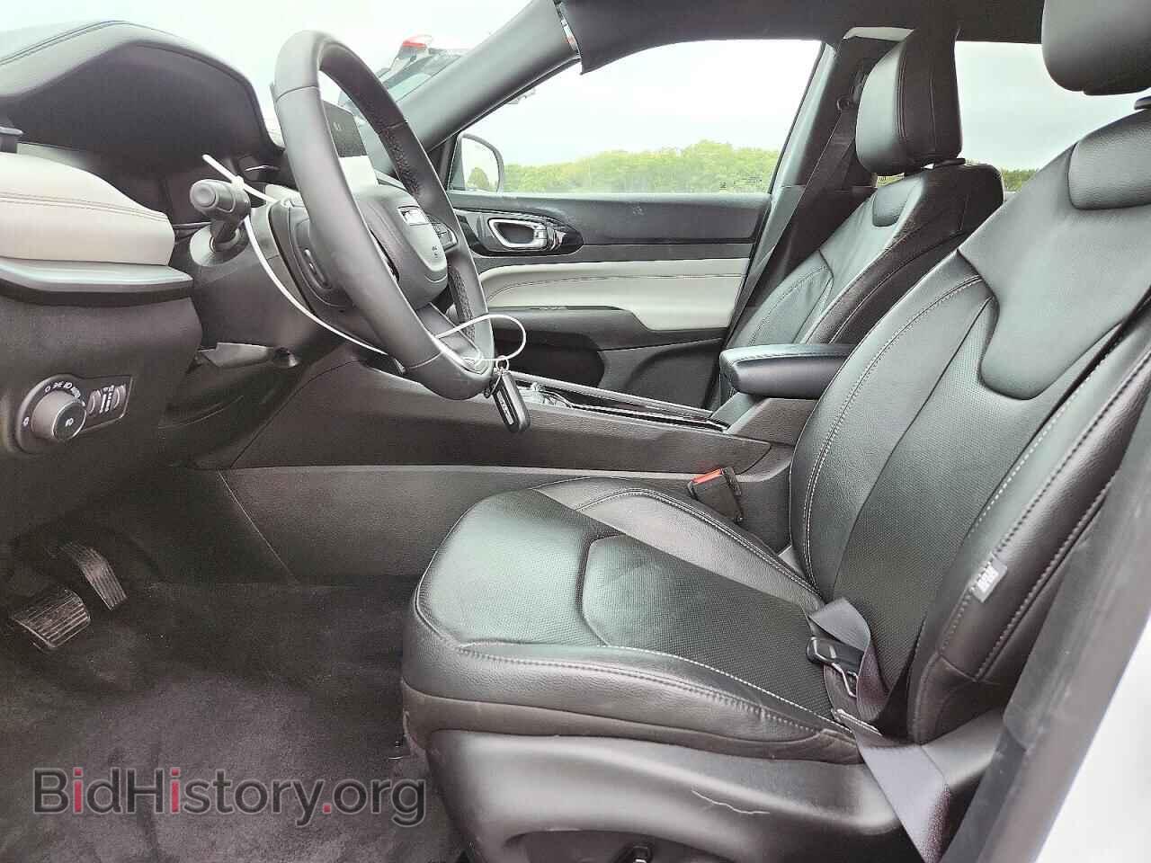 2025 JEEP COMPASS - VIN: 3C4NJDCN5ST601427 - Фото 7