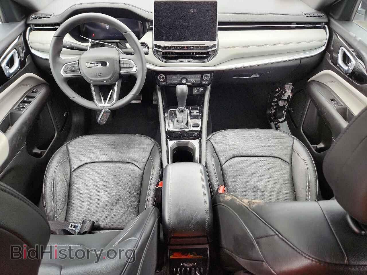 2025 JEEP COMPASS - VIN: 3C4NJDCN5ST601427 - Фото 8