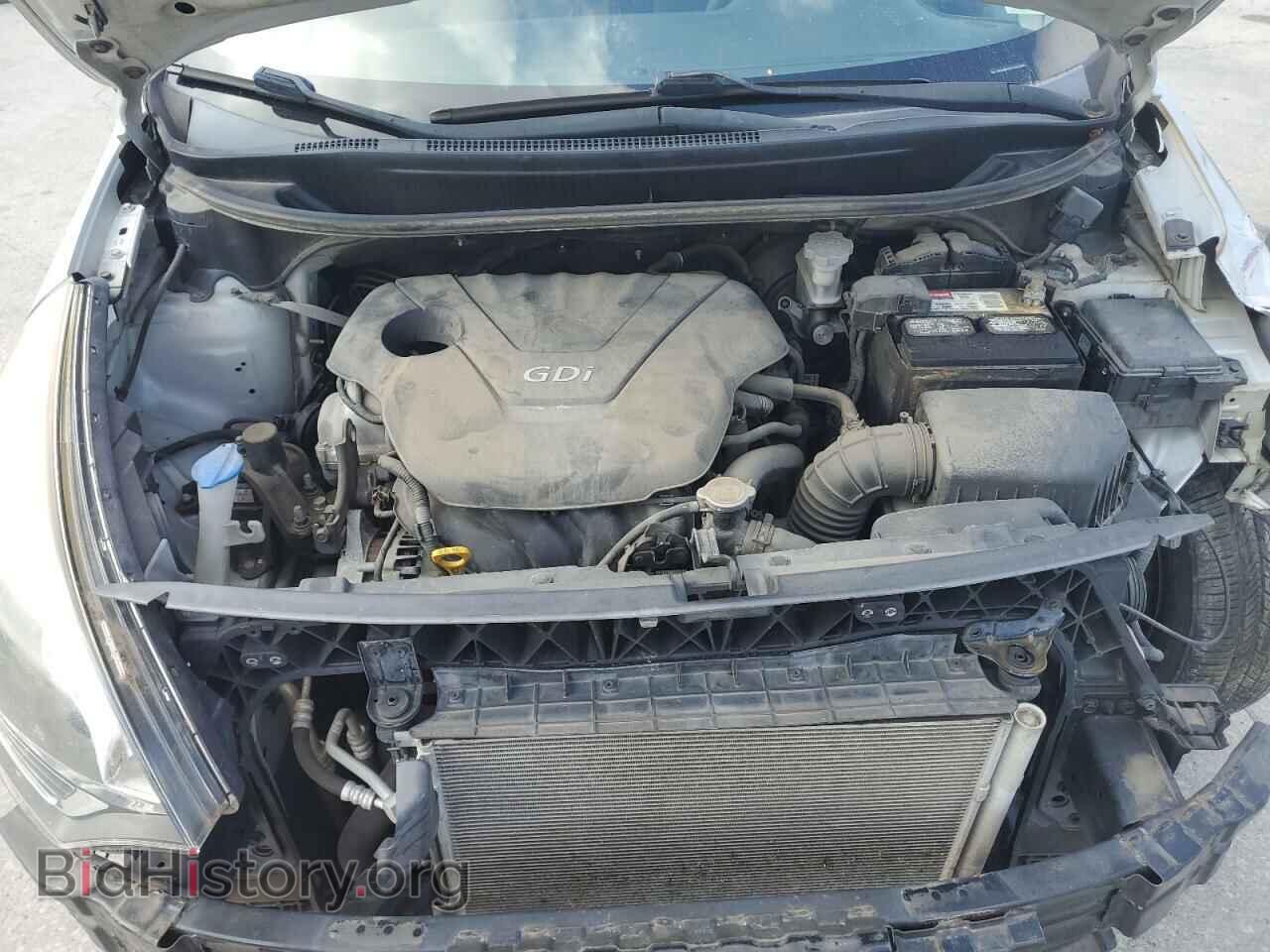 2012 KIA RIO - VIN: KNADM5A34C6020066 - Фото 11