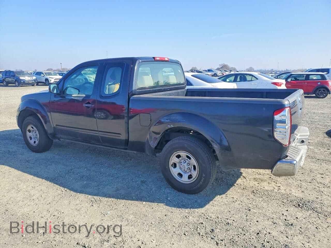 2008 NISSAN FRONTIER - VIN: 1N6BD06T68C402739 - Фото 2