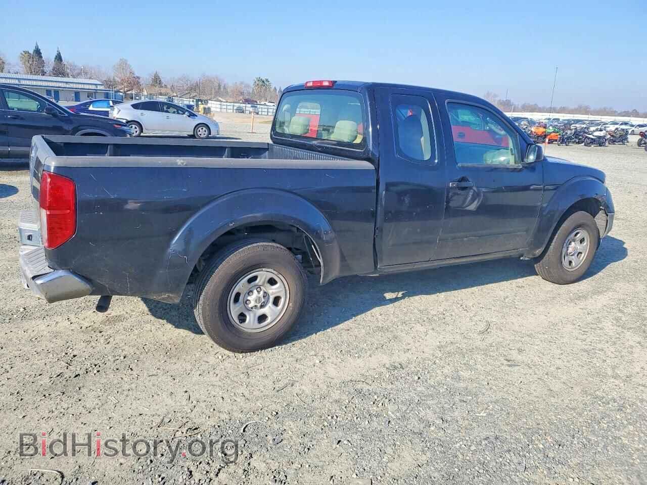 2008 NISSAN FRONTIER - VIN: 1N6BD06T68C402739 - Фото 3