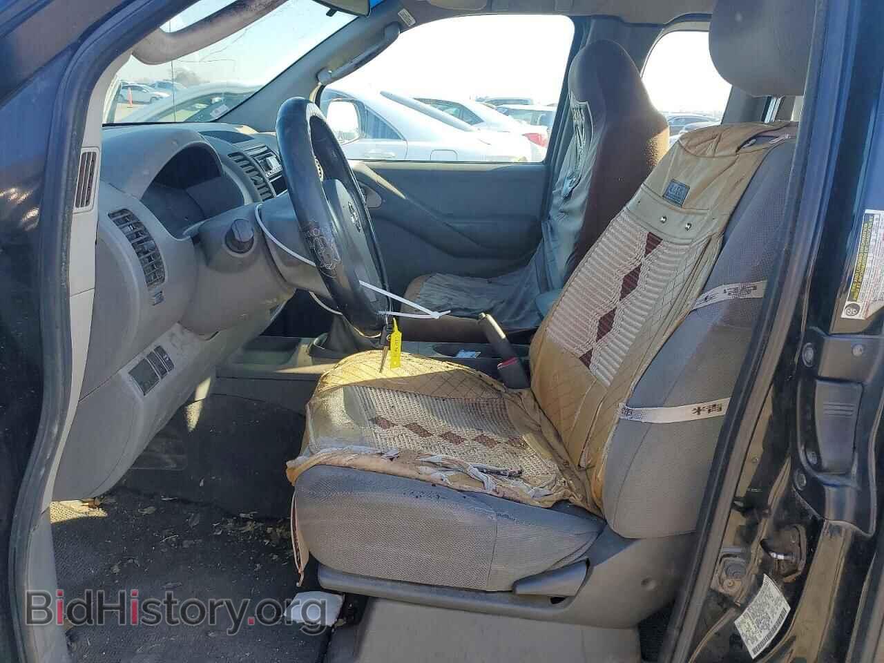 2008 NISSAN FRONTIER - VIN: 1N6BD06T68C402739 - Фото 7