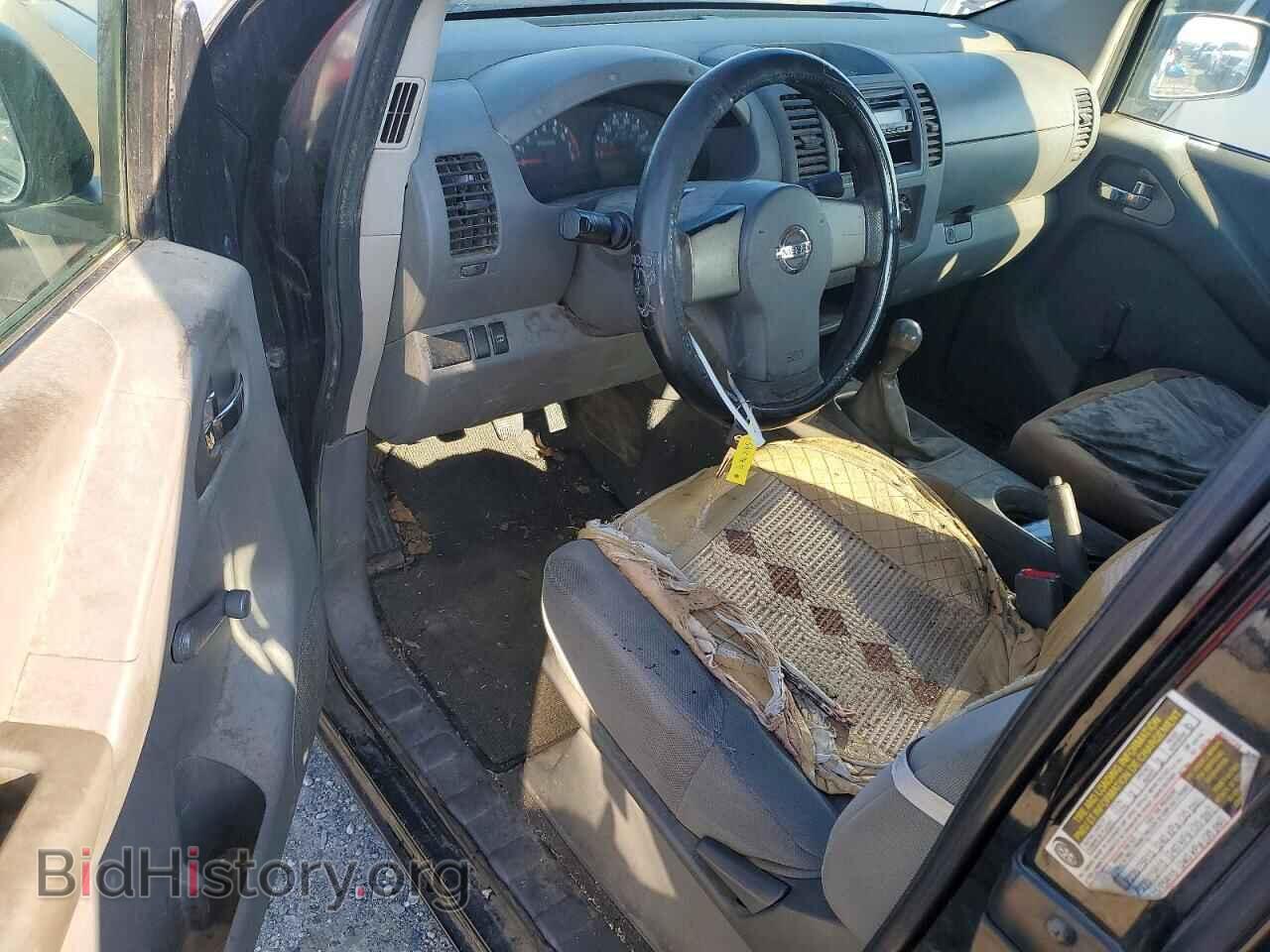 2008 NISSAN FRONTIER - VIN: 1N6BD06T68C402739 - Фото 8