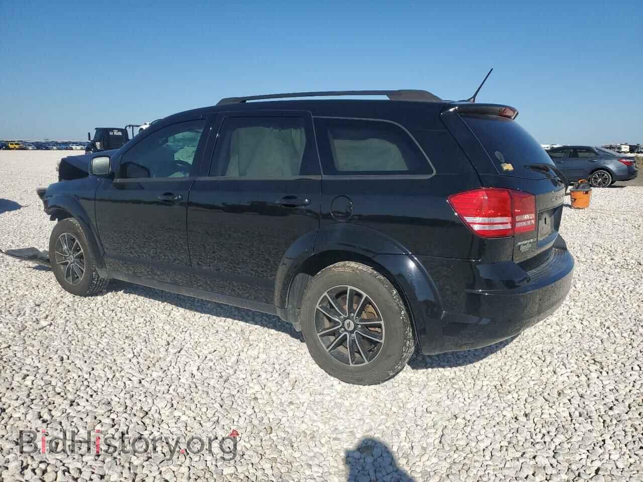 2018 DODGE JOURNEY - VIN: 3C4PDCAB3JT167283 - Фото 2