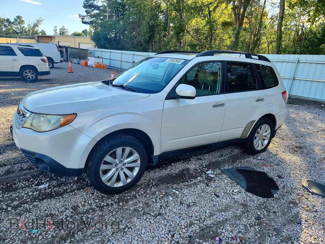 Photo JF2SHAEC5DH406438 - SUBARU FORESTER 2013