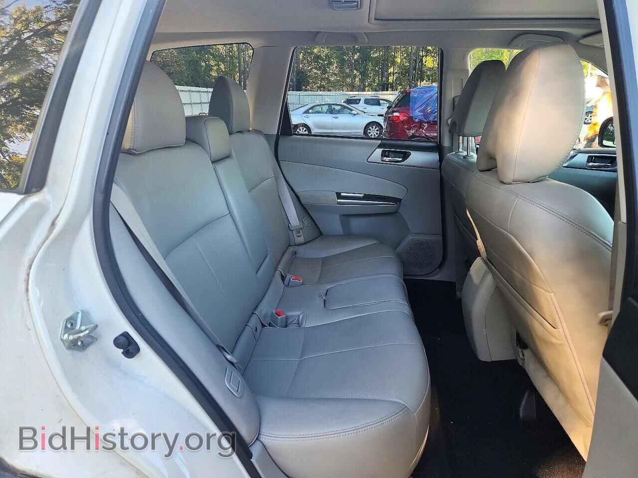 2013 SUBARU FORESTER - VIN: JF2SHAEC5DH406438 - Photo 11