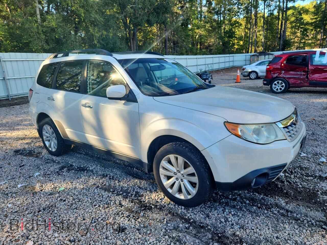 2013 SUBARU FORESTER - VIN: JF2SHAEC5DH406438 - Photo 4