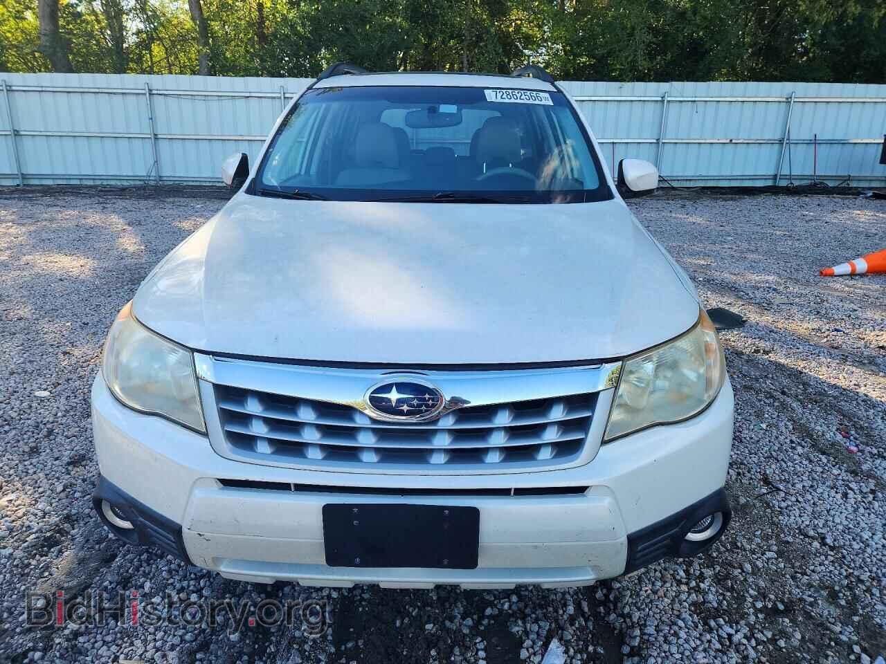 2013 SUBARU FORESTER - VIN: JF2SHAEC5DH406438 - Photo 5