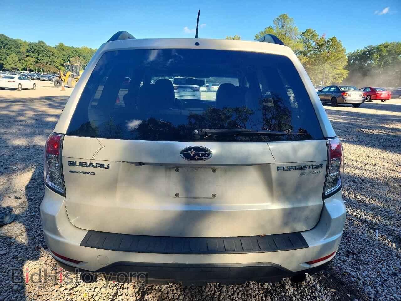 2013 SUBARU FORESTER - VIN: JF2SHAEC5DH406438 - Photo 6