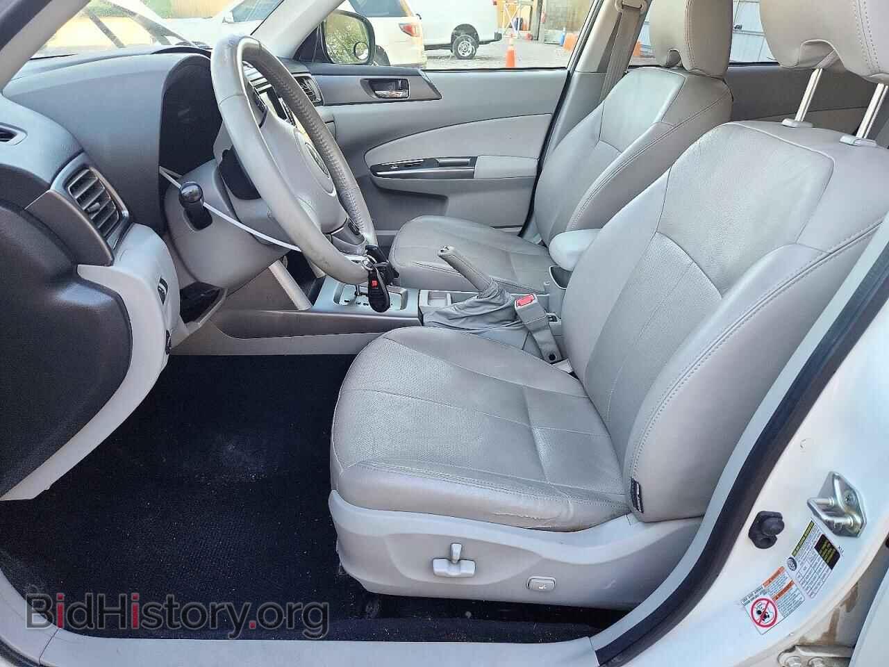2013 SUBARU FORESTER - VIN: JF2SHAEC5DH406438 - Photo 7