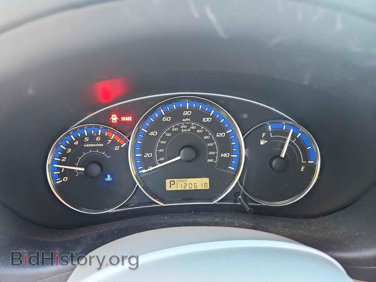 2013 SUBARU FORESTER - VIN: JF2SHAEC5DH406438 - Photo 9