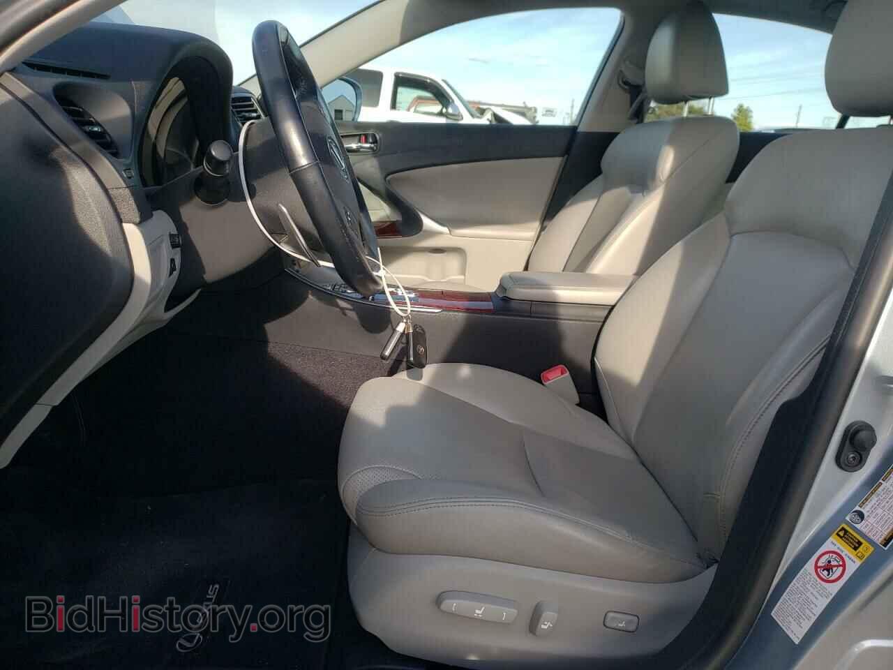 2007 LEXUS IS - VIN: JTHBK262172034176 - Фото 7