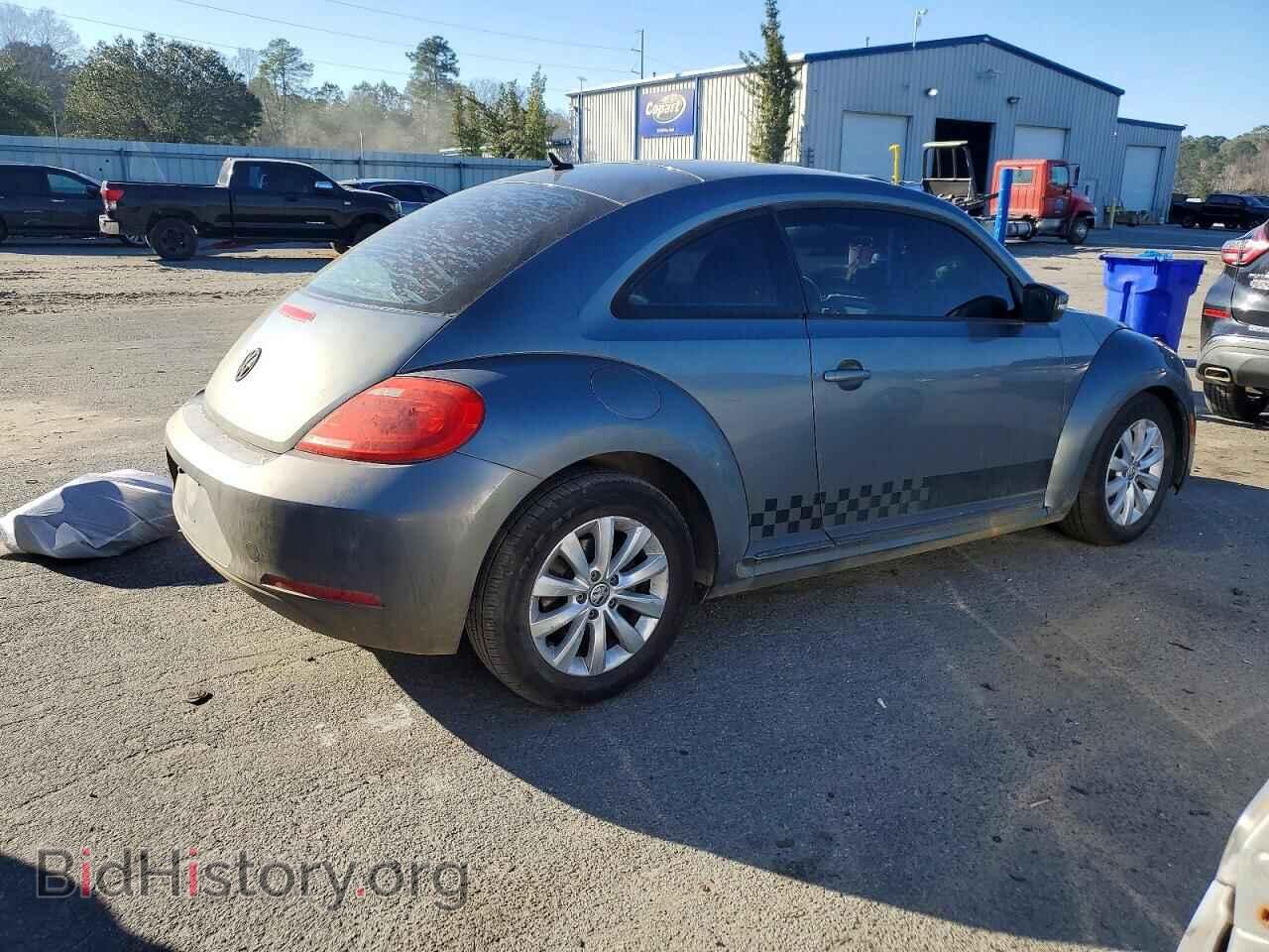 2012 VOLKSWAGEN BEETLE - VIN: 3VWJP7AT4CM613027 - Фото 3