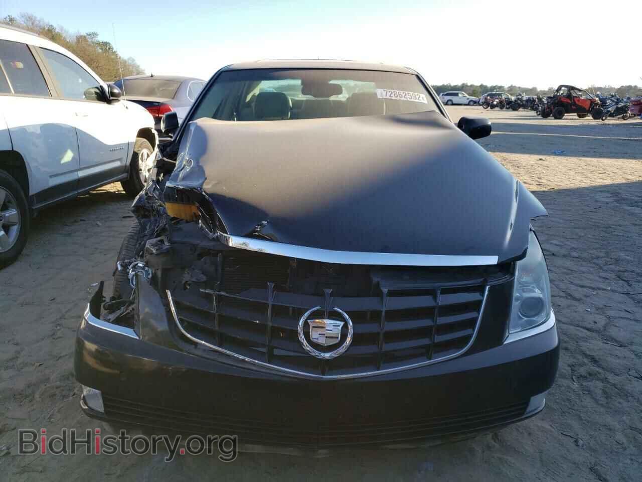 2006 CADILLAC DTS - VIN: 1G6KD57936U252117 - Фото 5