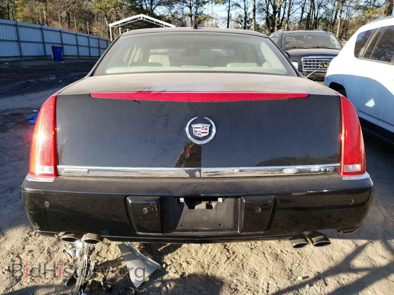 2006 CADILLAC DTS - VIN: 1G6KD57936U252117 - Фото 6