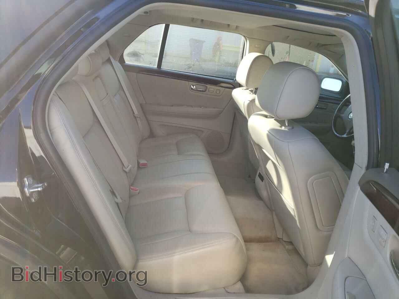 2006 CADILLAC DTS - VIN: 1G6KD57936U252117 - Фото 10
