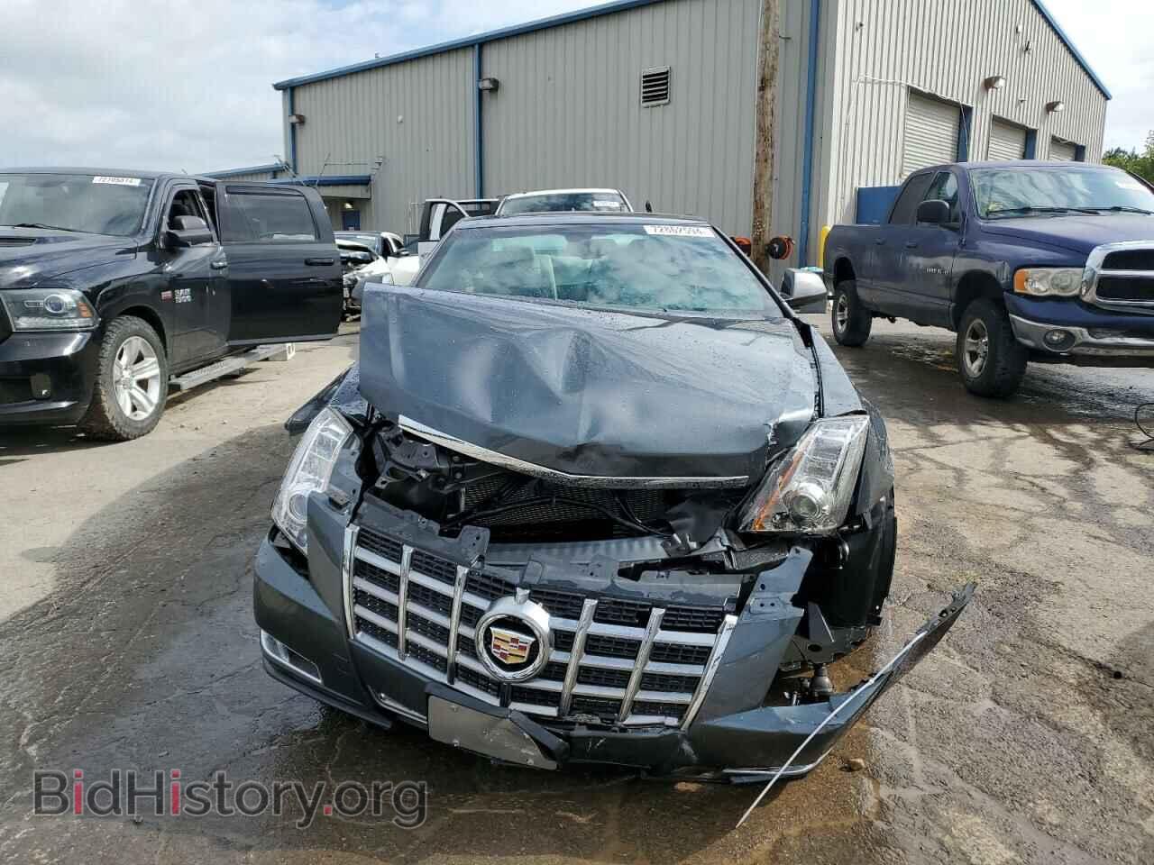 2012 CADILLAC CTS - VIN: 1G6DS1E38C0130765 - Фото 5
