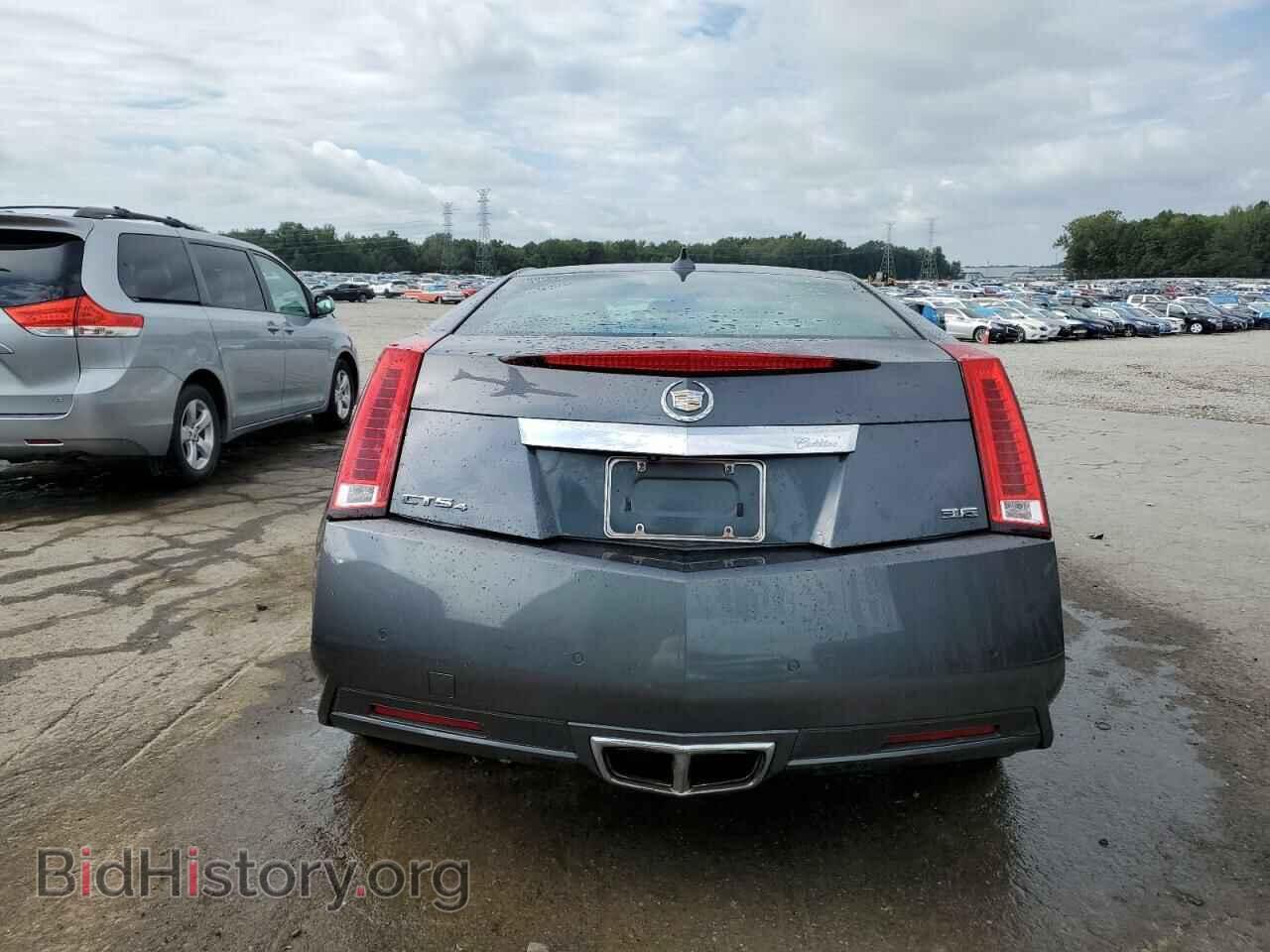 2012 CADILLAC CTS - VIN: 1G6DS1E38C0130765 - Фото 6