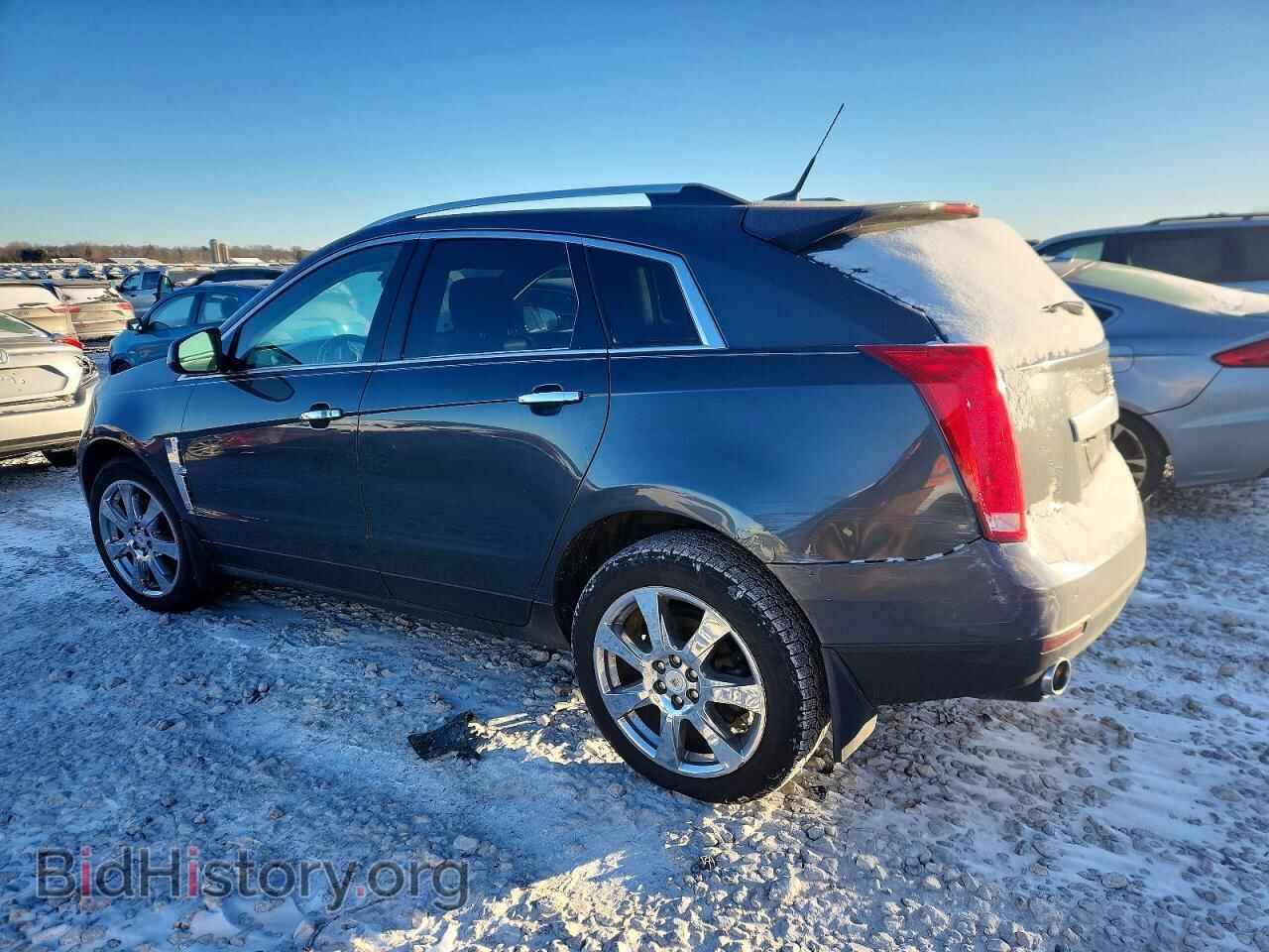 2012 CADILLAC SRX - VIN: 3GYFNFE32CS570607 - Photo 2