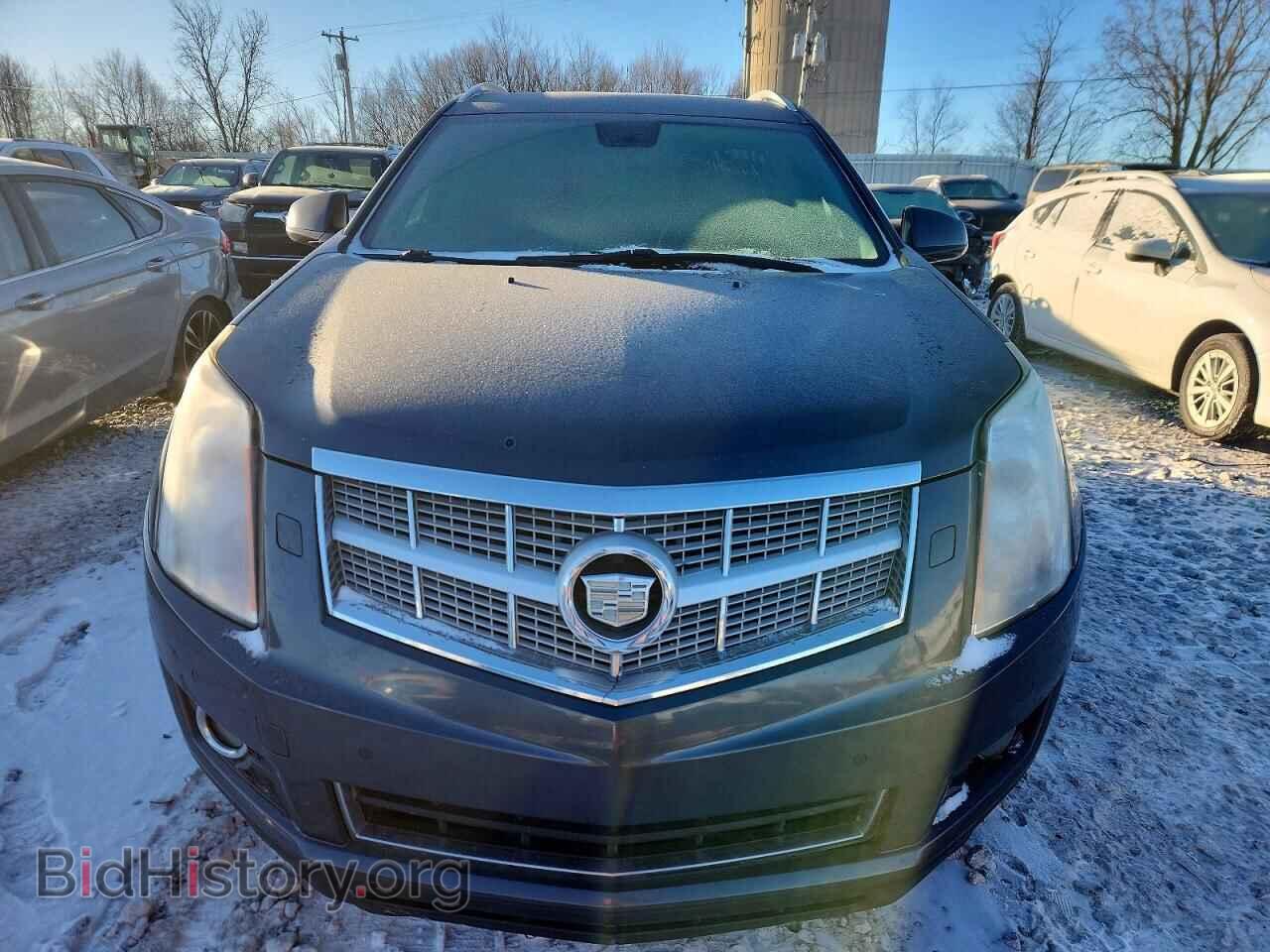 2012 CADILLAC SRX - VIN: 3GYFNFE32CS570607 - Photo 5