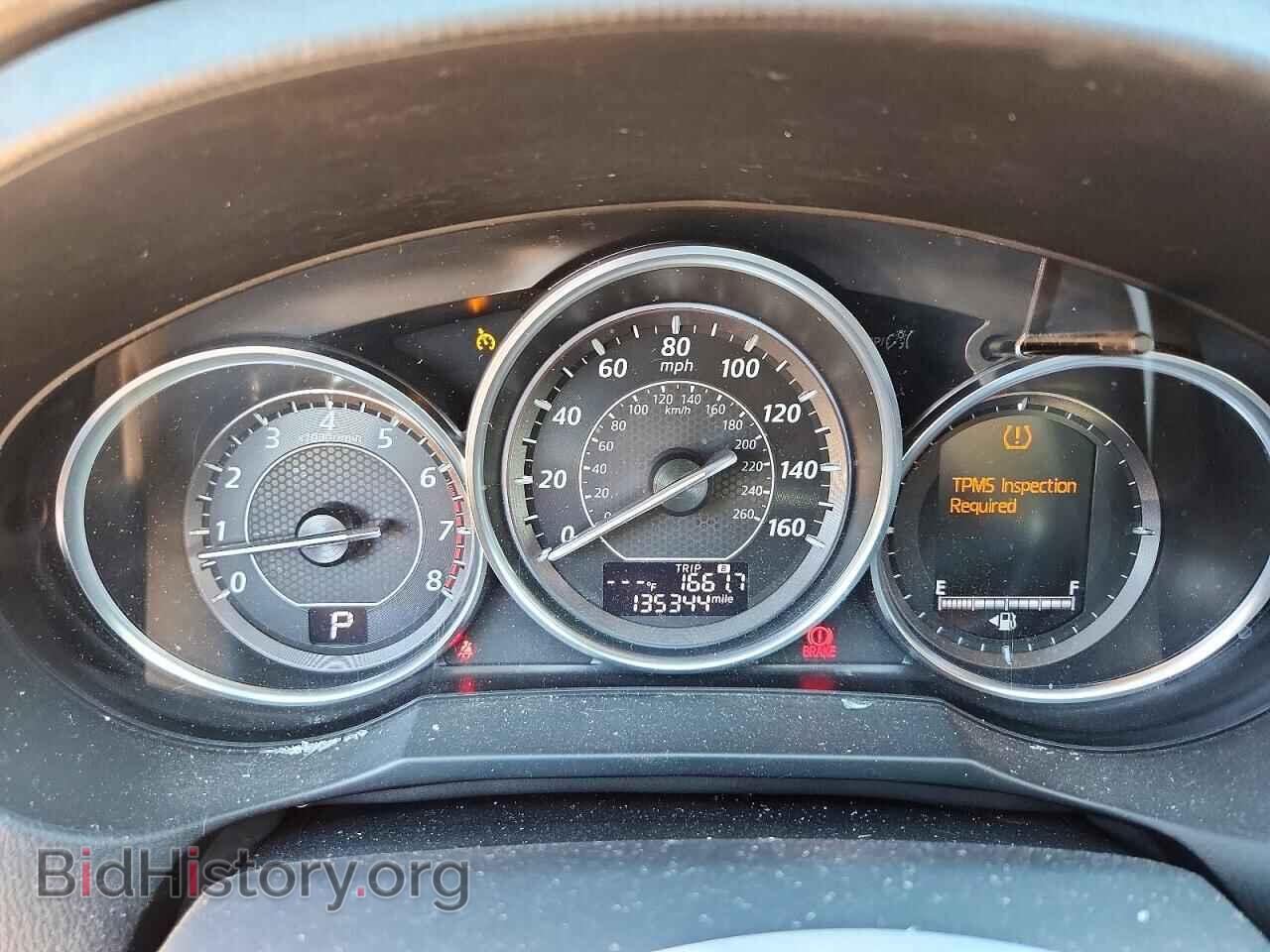 2014 Mazda 6 (VIN JM1GJ1T62E1121163) — photo 9 of 12