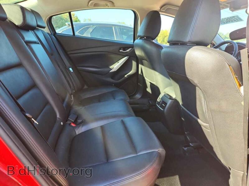 2014 Mazda 6 (VIN JM1GJ1T62E1121163) — photo 10 of 12