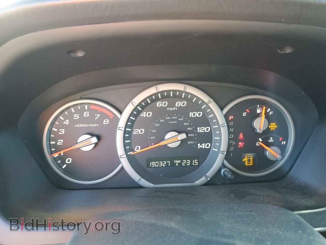 2006 HONDA PILOT - VIN: 2HKYF18616H530487 - Фото 9