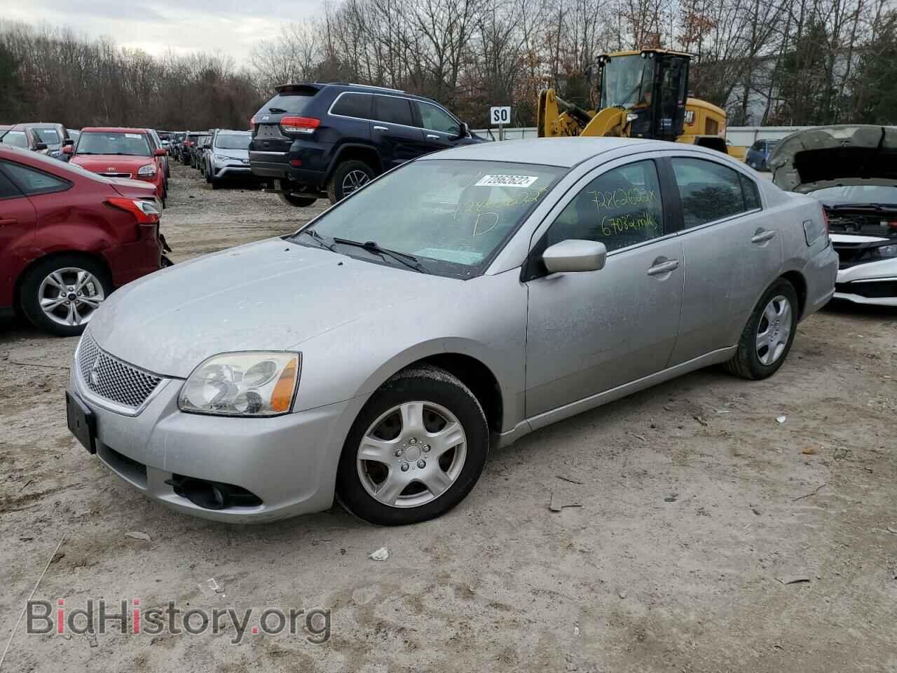 Фотография 4A32B3FF3CE010803 - MITSUBISHI GALANT 2012