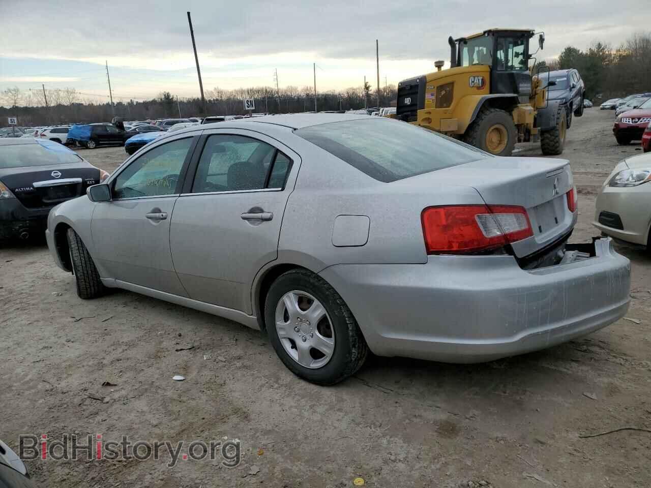 2012 MITSUBISHI GALANT - VIN: 4A32B3FF3CE010803 - Фото 2