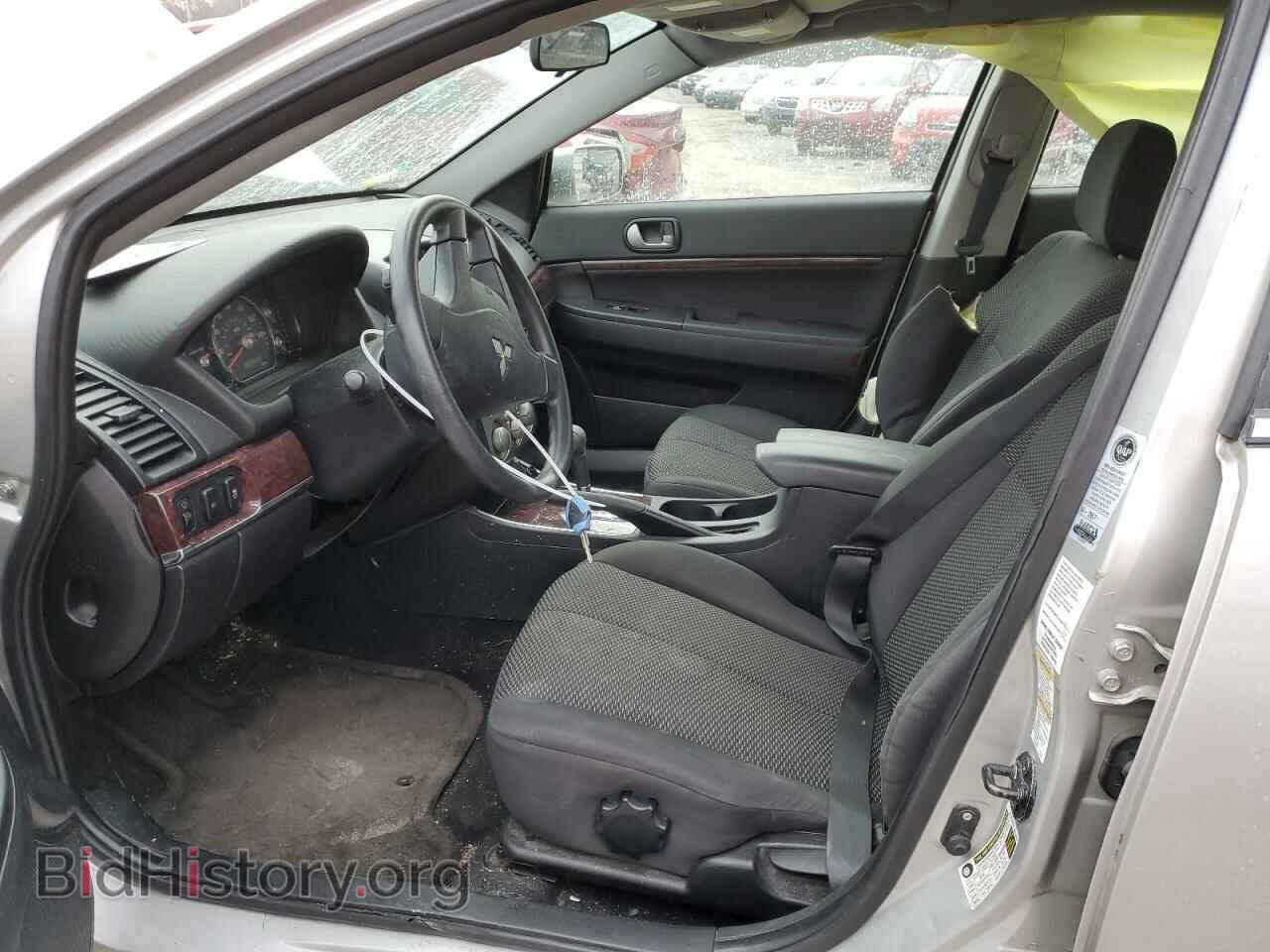 2012 MITSUBISHI GALANT - VIN: 4A32B3FF3CE010803 - Фото 7
