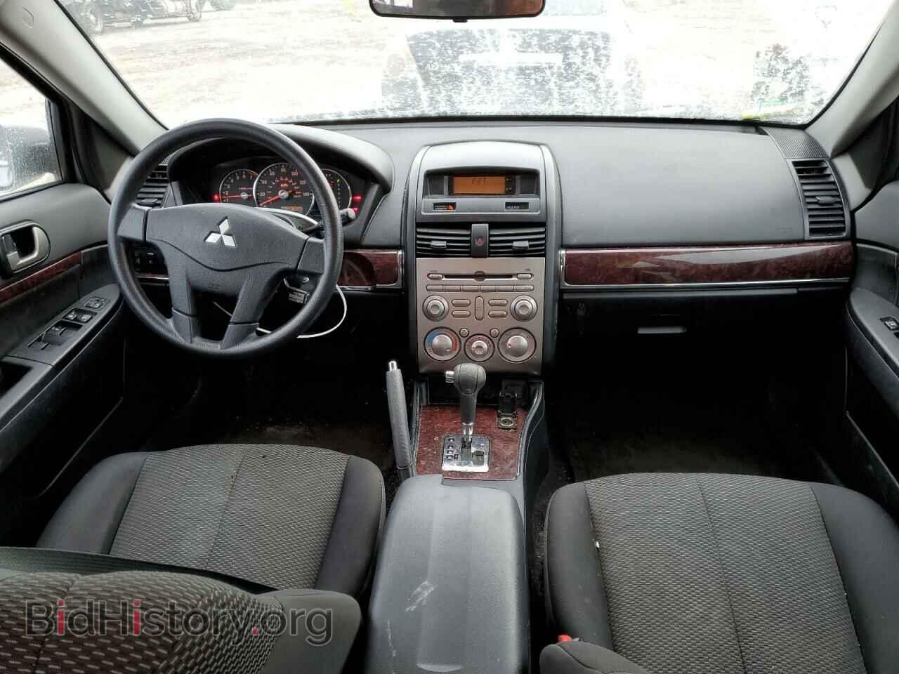 2012 MITSUBISHI GALANT - VIN: 4A32B3FF3CE010803 - Фото 8