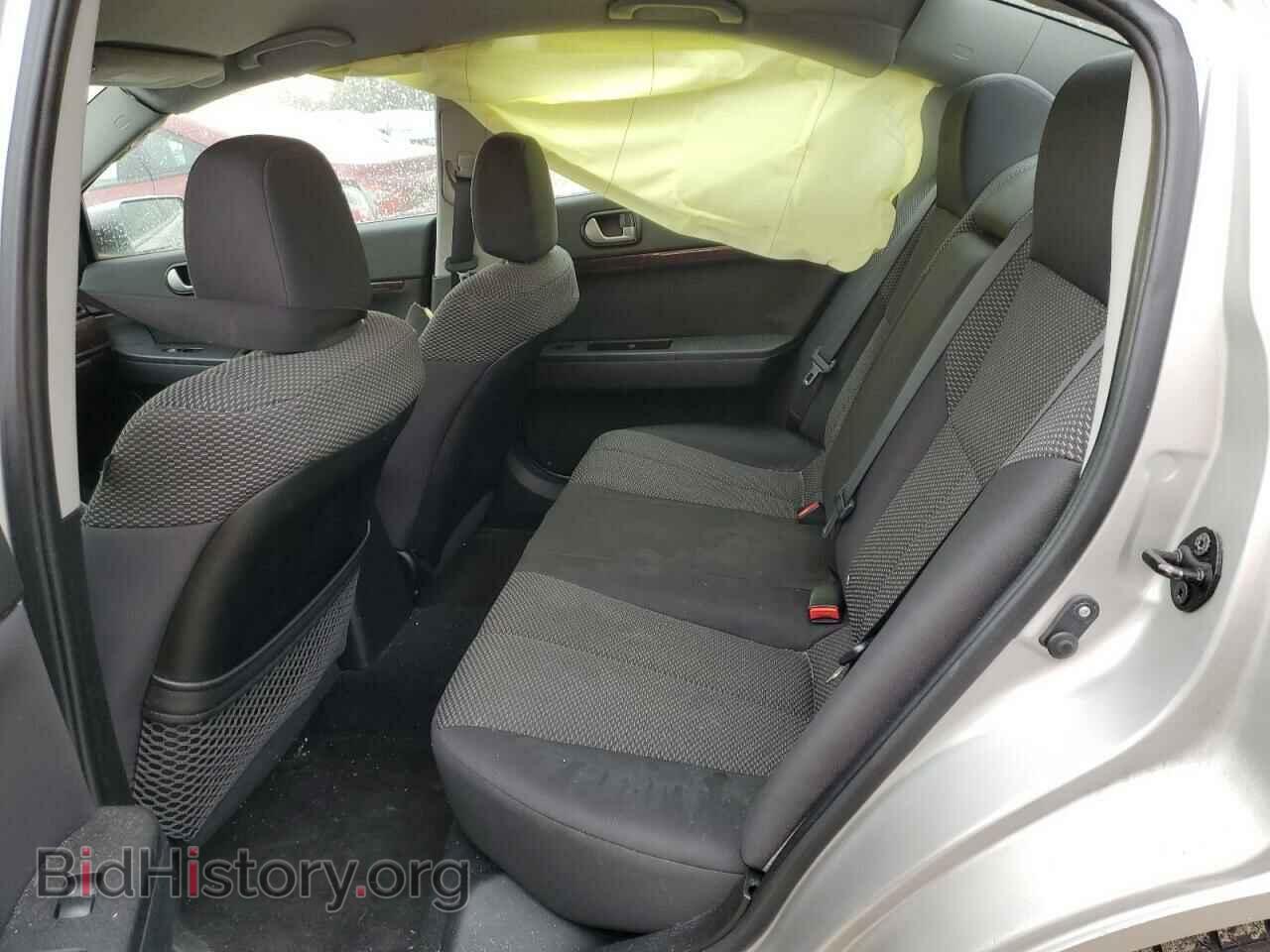 2012 MITSUBISHI GALANT - VIN: 4A32B3FF3CE010803 - Фото 10