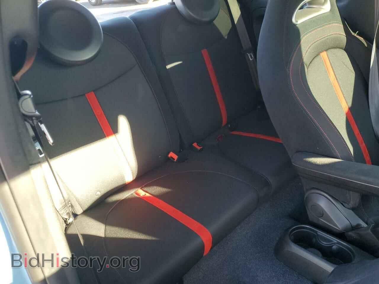 2017 FIAT 500 - VIN: 3C3CFFFH7HT691199 - Фото 10