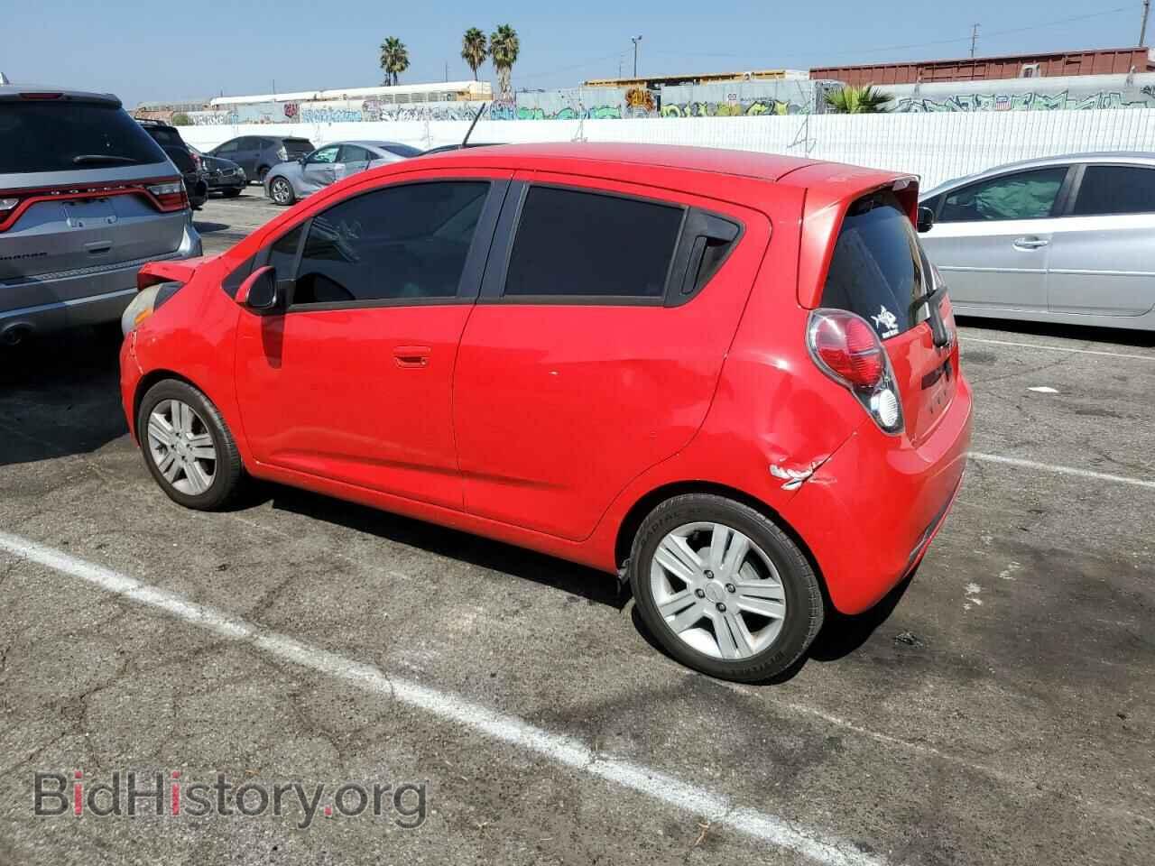 2015 CHEVROLET SPARK - VIN: KL8CD6S92FC719797 - Фото 2