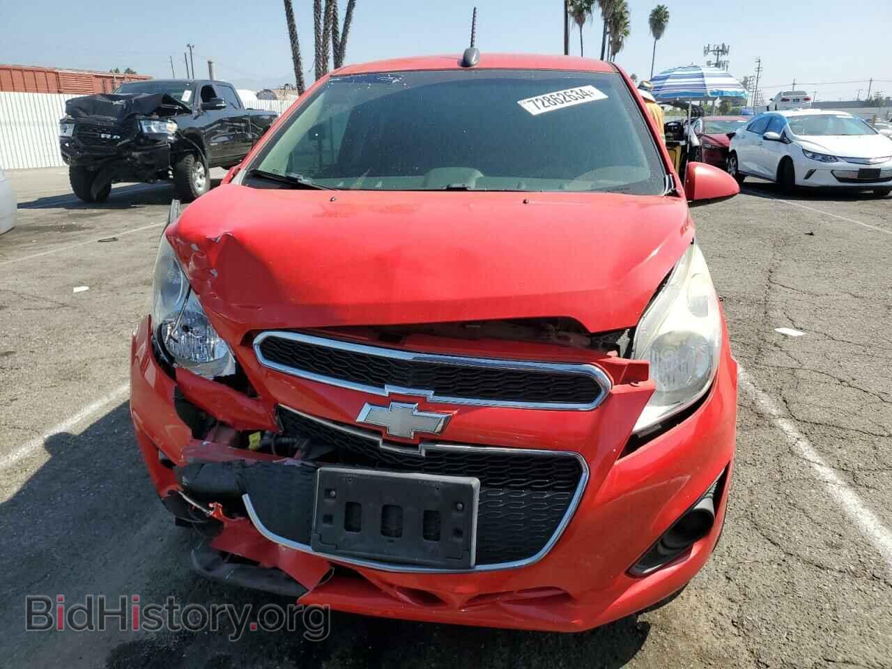 2015 CHEVROLET SPARK - VIN: KL8CD6S92FC719797 - Фото 5