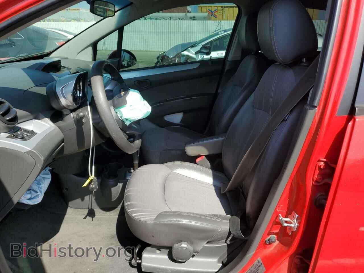 2015 CHEVROLET SPARK - VIN: KL8CD6S92FC719797 - Фото 7
