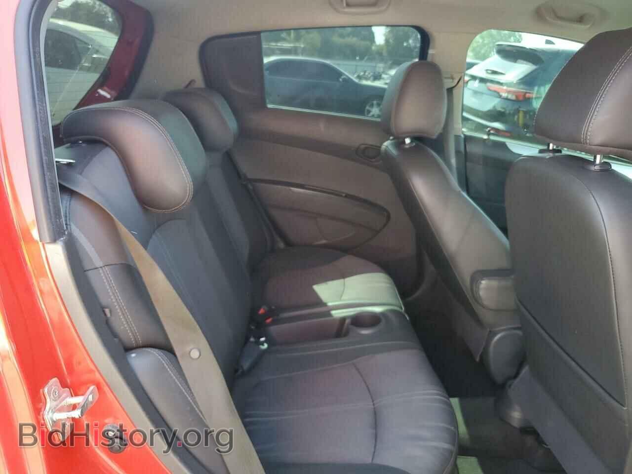 2015 CHEVROLET SPARK - VIN: KL8CD6S92FC719797 - Фото 10