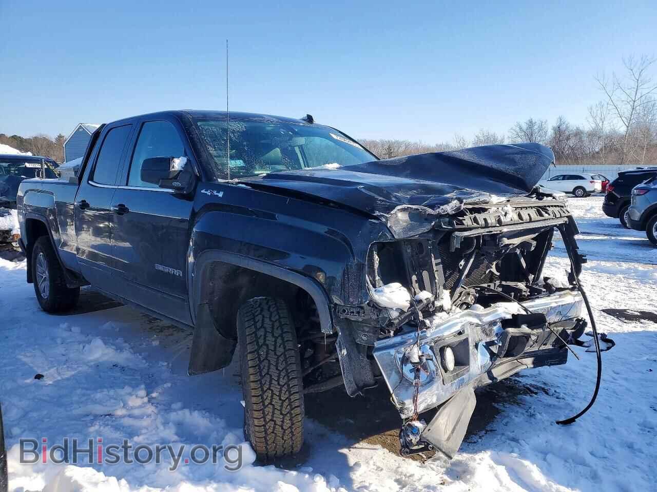 2014 GMC SIERRA - VIN: 1GTV2UEH4EZ287044 - Фото 4