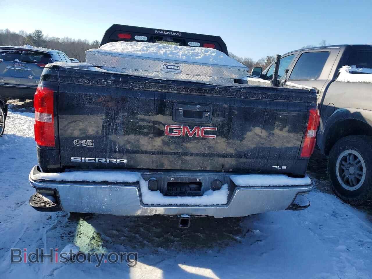 2014 GMC SIERRA - VIN: 1GTV2UEH4EZ287044 - Фото 6