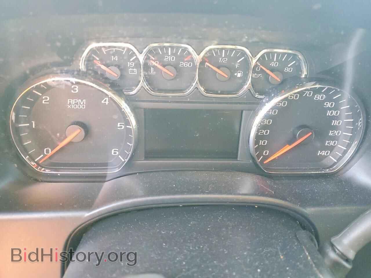 2014 GMC SIERRA - VIN: 1GTV2UEH4EZ287044 - Фото 9