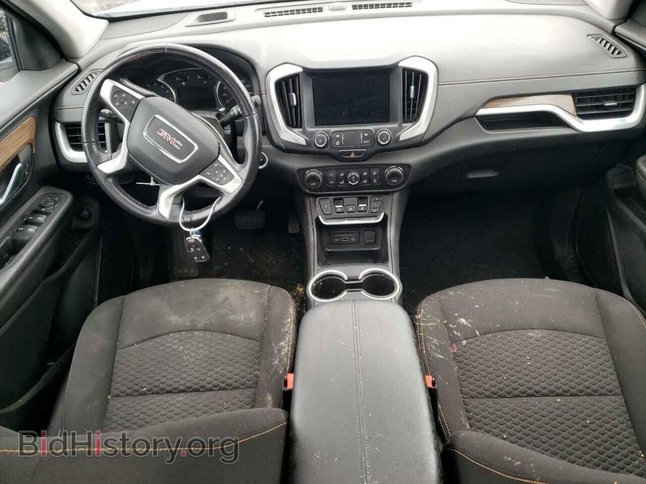 2021 GMC TERRAIN - VIN: 3GKALTEV3ML317267 - Фото 8