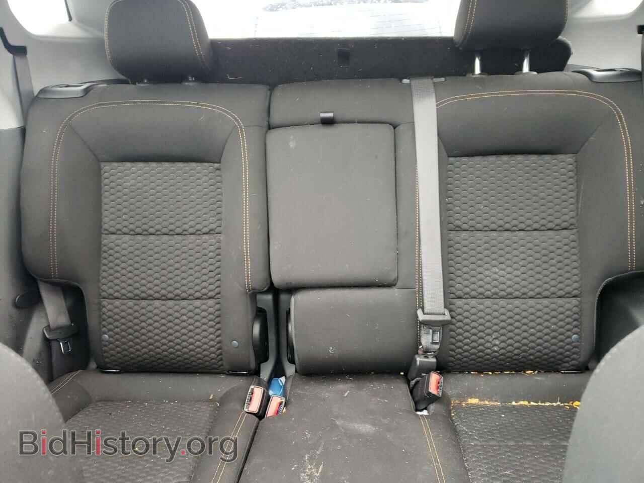 2021 GMC TERRAIN - VIN: 3GKALTEV3ML317267 - Фото 10
