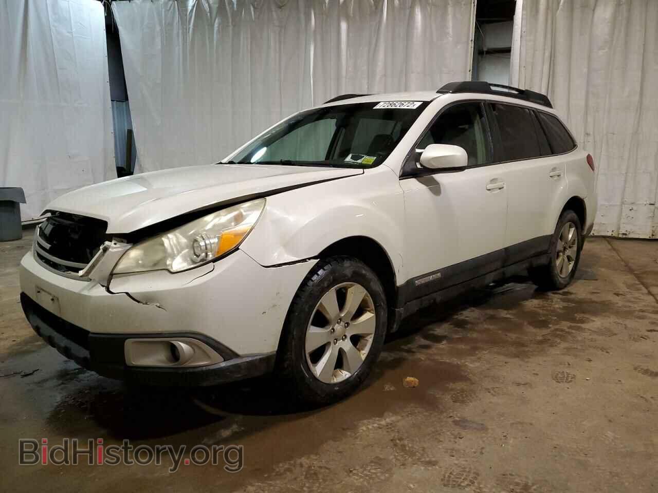 Фотография 4S4BRBCC7B1368863 - SUBARU OUTBACK 2011