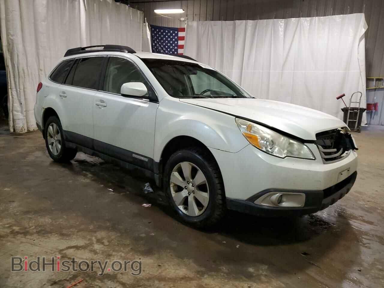 2011 SUBARU OUTBACK - VIN: 4S4BRBCC7B1368863 - Фото 4