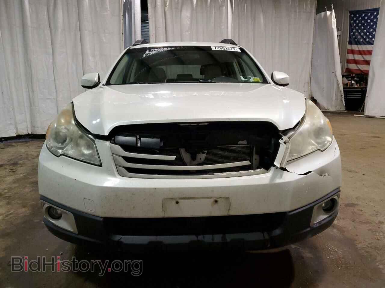 2011 SUBARU OUTBACK - VIN: 4S4BRBCC7B1368863 - Фото 5