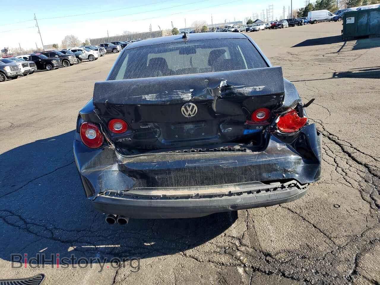 2008 VOLKSWAGEN JETTA - VIN: 3VWRM71K48M080655 - Фото 6