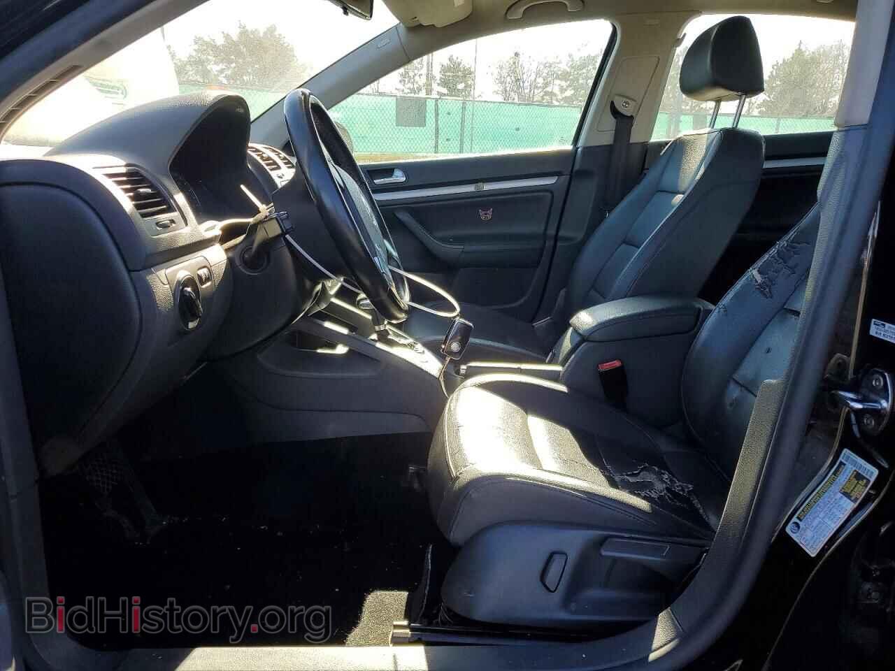 2008 VOLKSWAGEN JETTA - VIN: 3VWRM71K48M080655 - Фото 7