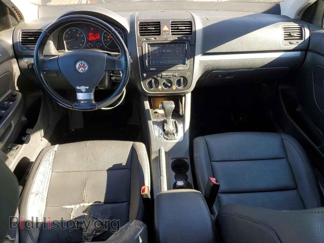 2008 VOLKSWAGEN JETTA - VIN: 3VWRM71K48M080655 - Фото 8
