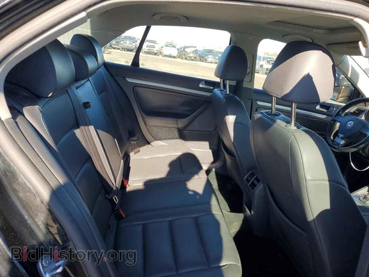 2008 VOLKSWAGEN JETTA - VIN: 3VWRM71K48M080655 - Фото 10