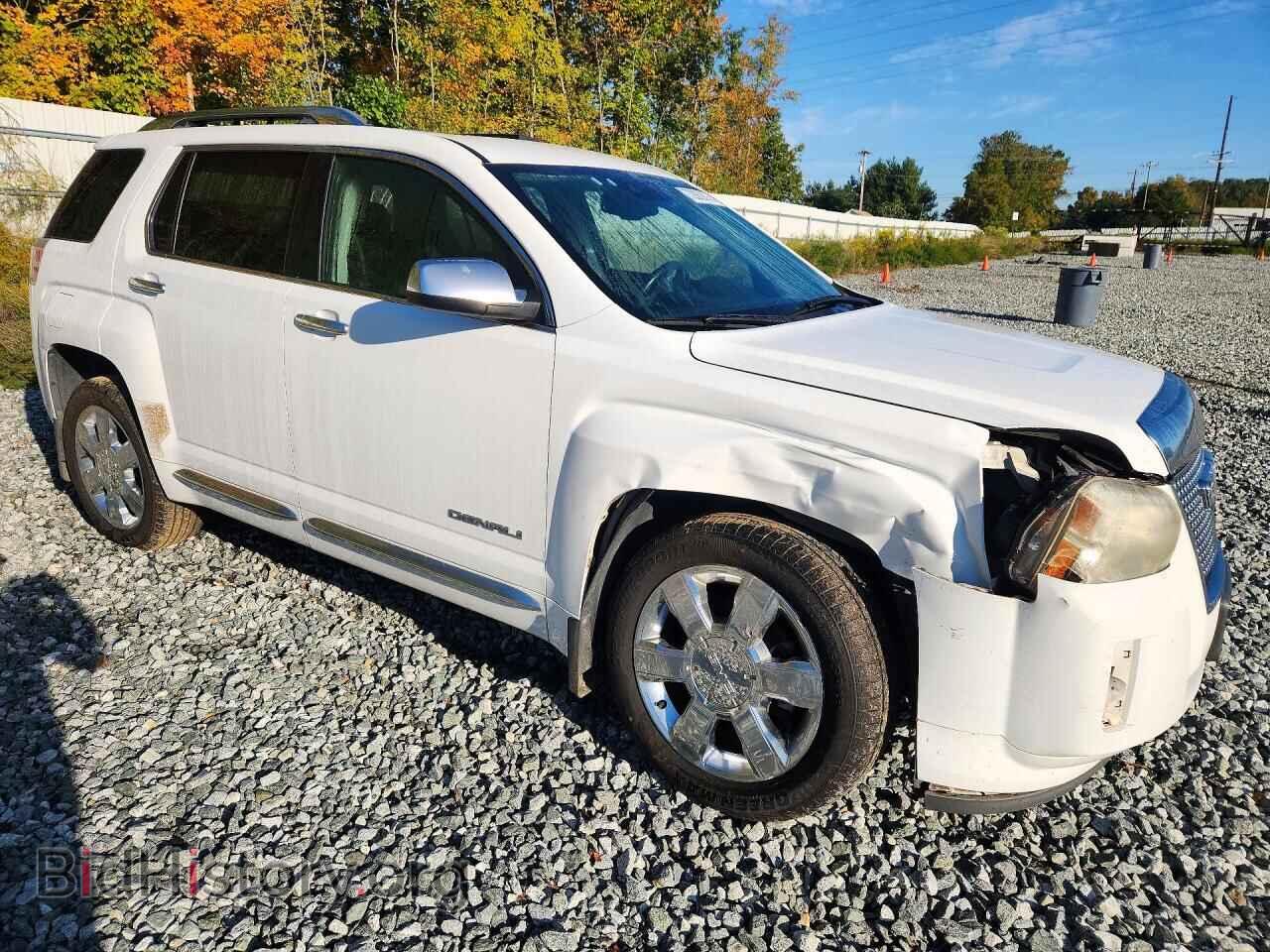 2013 GMC TERRAIN - VIN: 2GKFLZE37D6387916 - Photo 4